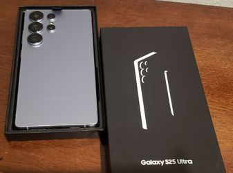 Samsung Galaxy S25 Ultra 5G, 1TB Storage  -   Factory Unlocked