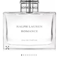 RALPH LAUREN 1.7 FL OZ ROMANCE PERFUME