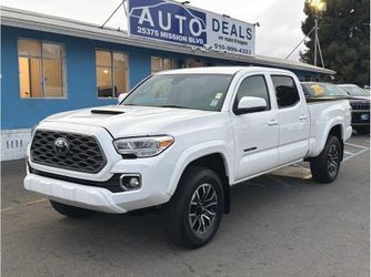 2022 Toyota Tacoma