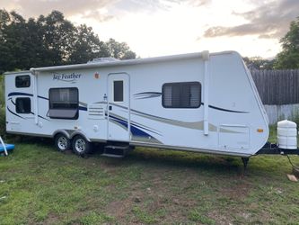 2009 Jayco Jay feather 28r