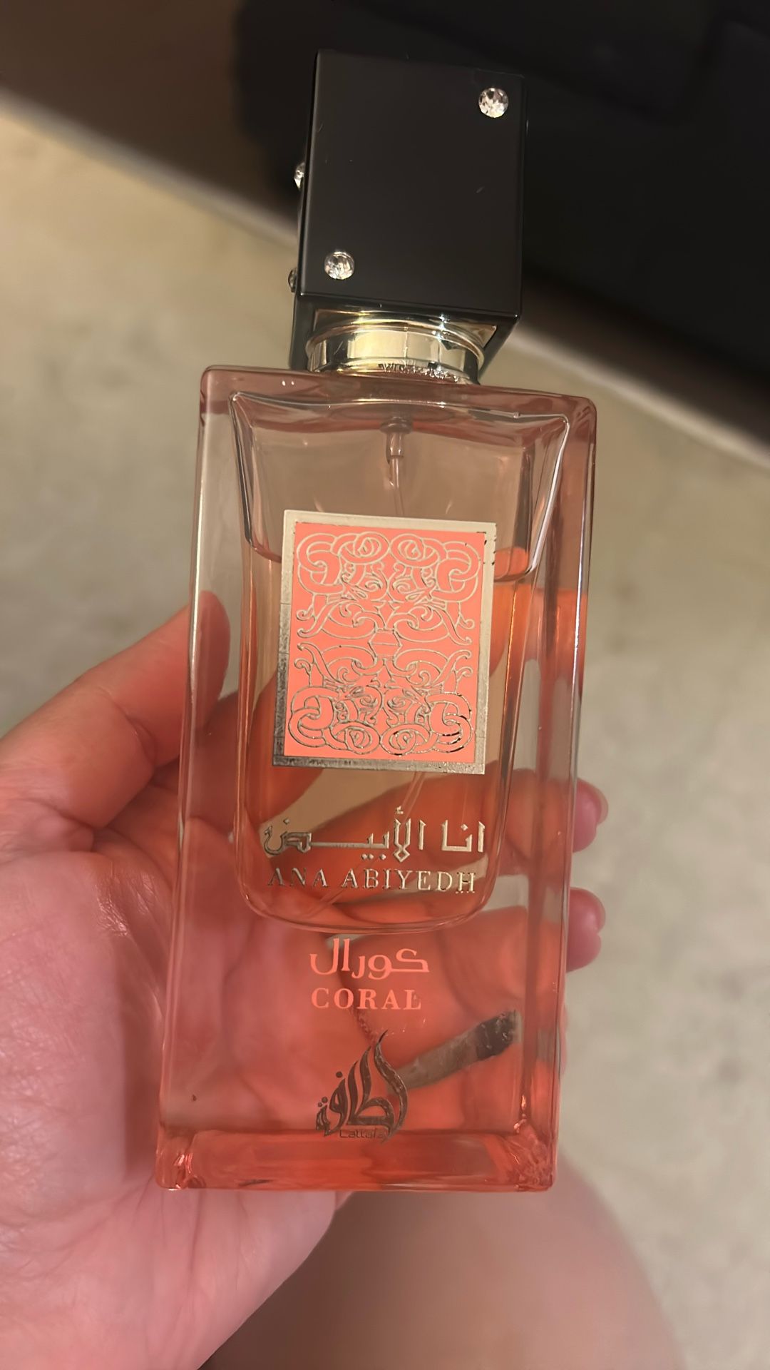 Lataffa CORAL