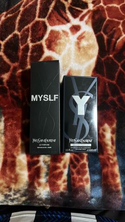 YSL cologne