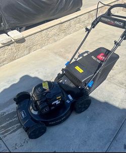 Toro gas mower