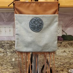 Fringe Purse 
