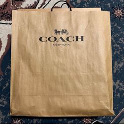 COACH Gallery Tote