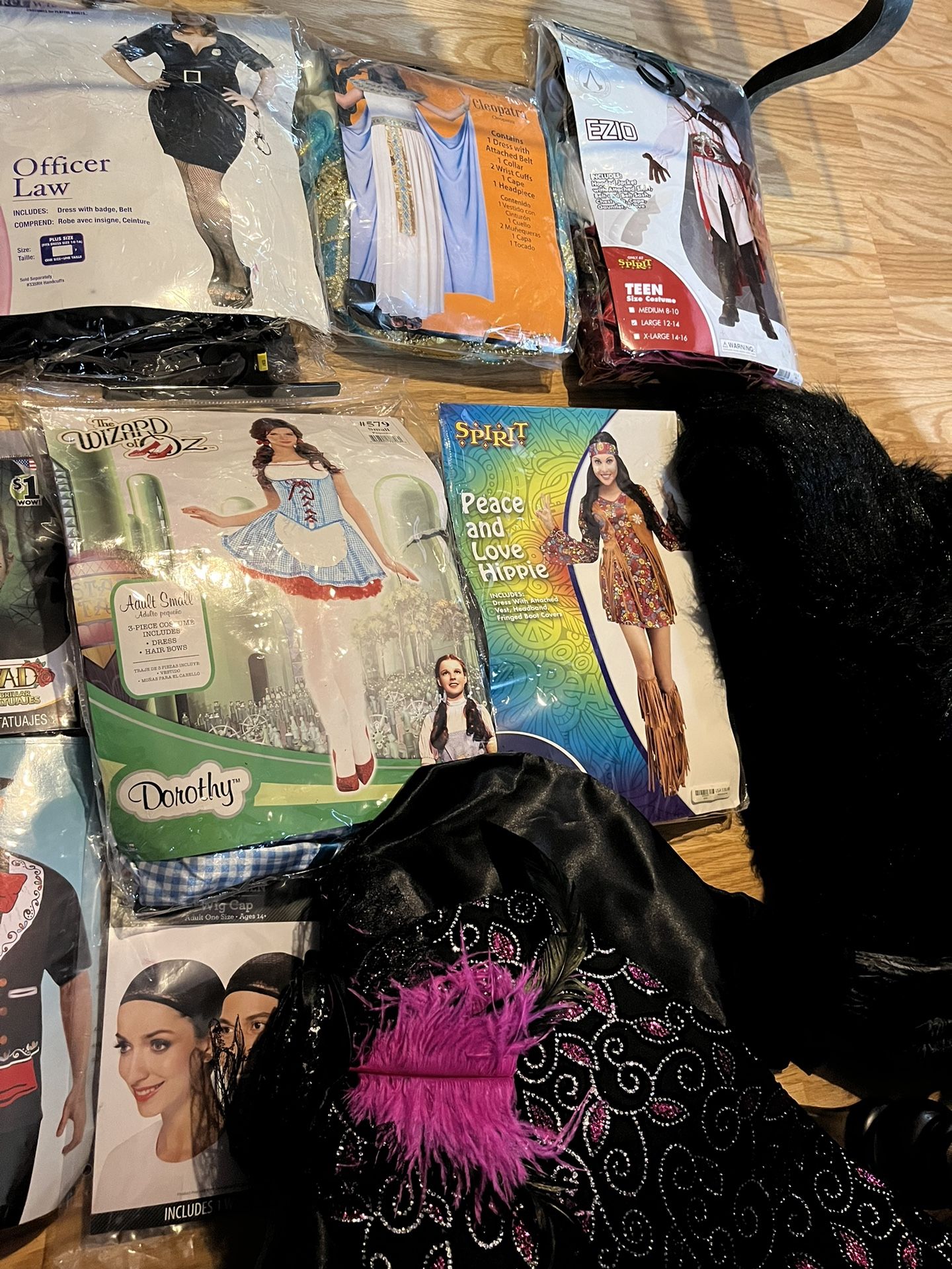 Halloween Costumes