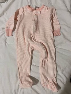 Baby girl sleeer 3-6