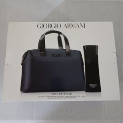 GIORGIO ARMANI