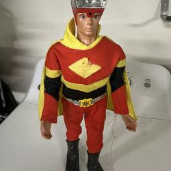 Electroman 16” Ideal Toy