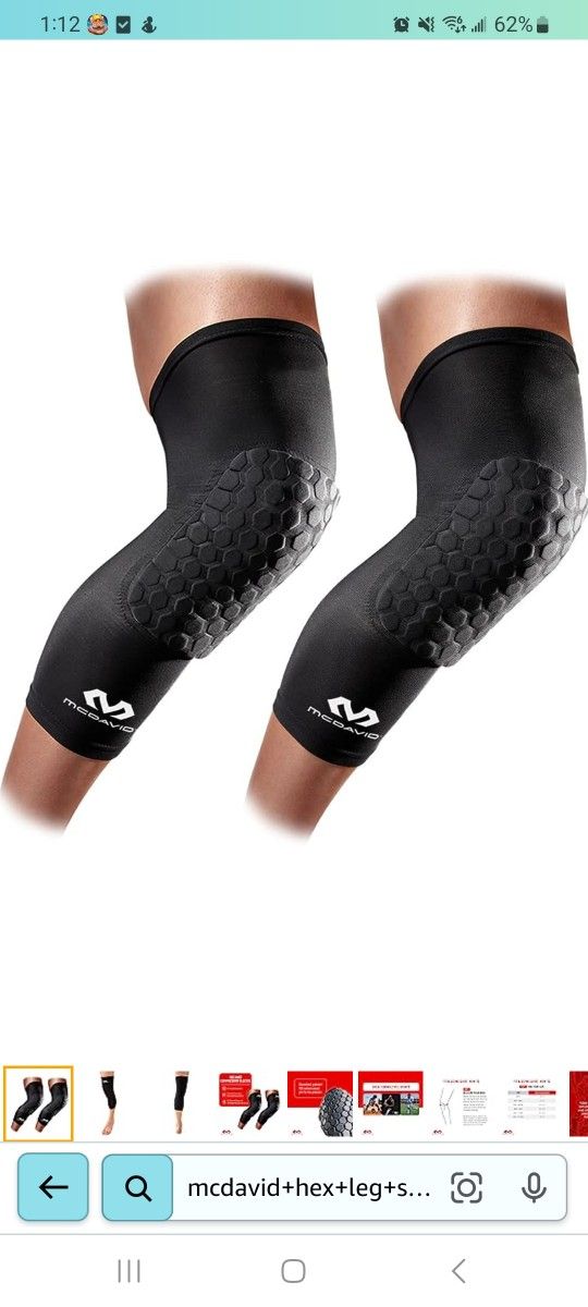Compression Leg Sleeve(Brand New)