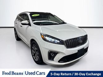 2019 Kia Sorento