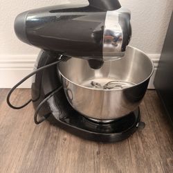 Mezcladora Para Postres O Cualquier Otra Cosa