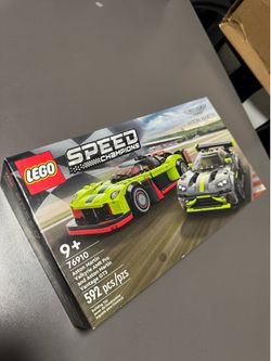 Lego Speed Champions AMR Pro