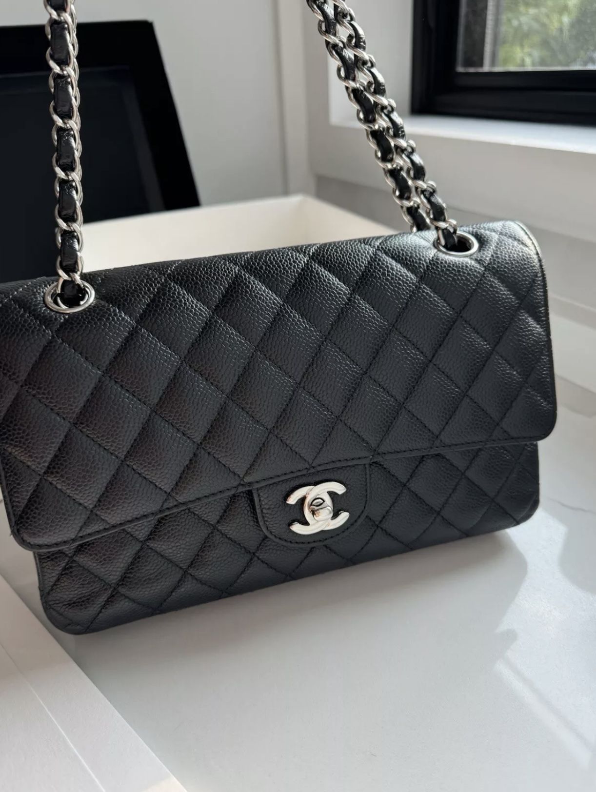 Chanel Double Flap Bag