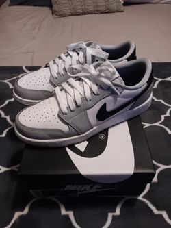 Big Kids Air Jordan 1 Retro Low OG 6.5Y