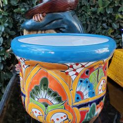 FLOWER POT (TALAVERA) 