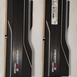 G.SKILL Trident Z5 Neo RGB DDR5 AMD Expo 32GB (2x16GB) 6000