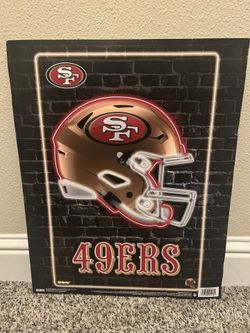 49ers Decor