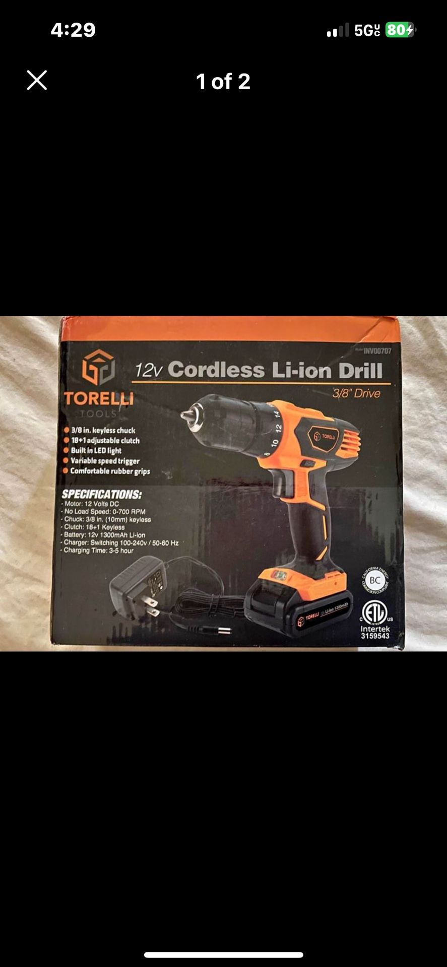 Drill