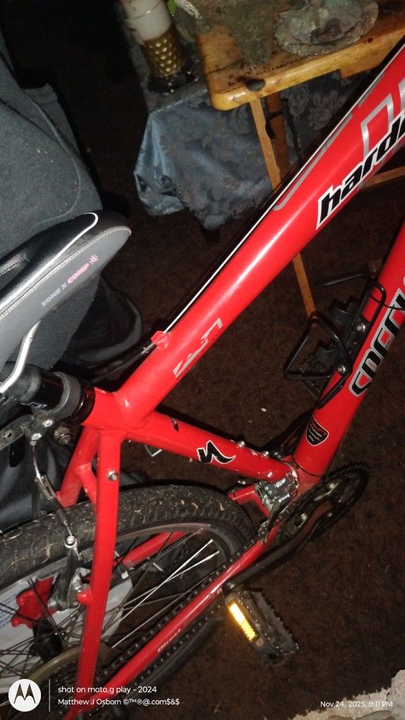 Specialized 19 Inch 27 Speed