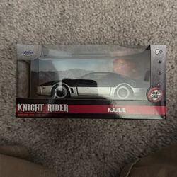 KNIGHT RIDER K.A.R.R 