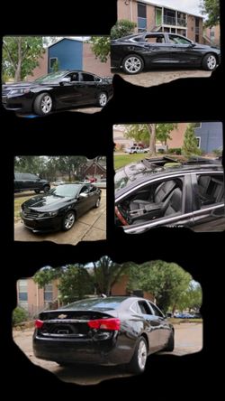 2015 impala chev