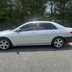 2003 Honda Accord