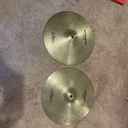 Zildjian 14" New Beat Hi Hat 