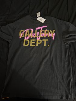 Gallery dept shirt size M