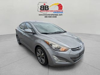 2014 Hyundai Elantra