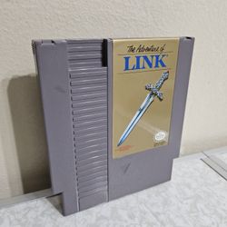 Zelda II: The Adventure of Link (Nintendo NES, 1988) TESTED!