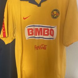 Club America Retro Jersey