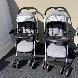 Jeep Reversible Unlimited Stroller/ Jeep/ kids/ toys/ travel/ baby/ Stroller