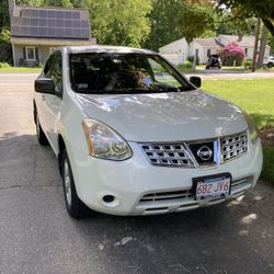 2010 Nissan Rogue