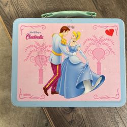 Cinderella Lunch Pale 