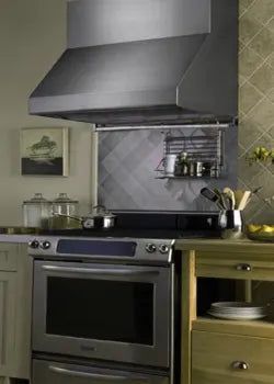 Vent-A-Hood NPH18-136SS Wall Mount Range Hood