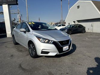 2021 Nissan Versa