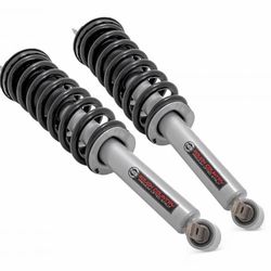 In stock. Rough country N3  Lifted struts and shocks for TRUCK JEEP SUV (We Finance)