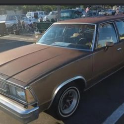 1981 Chevrolet Malibu Classic