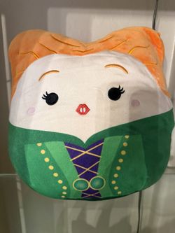 Hocus Pocus 12 In Squishmallows