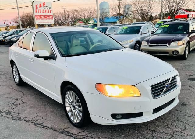 2008 Volvo S80