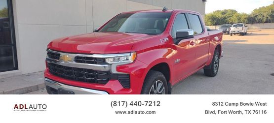2022 Chevrolet Silverado 1500