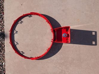 Replacement Basketball Hoop New