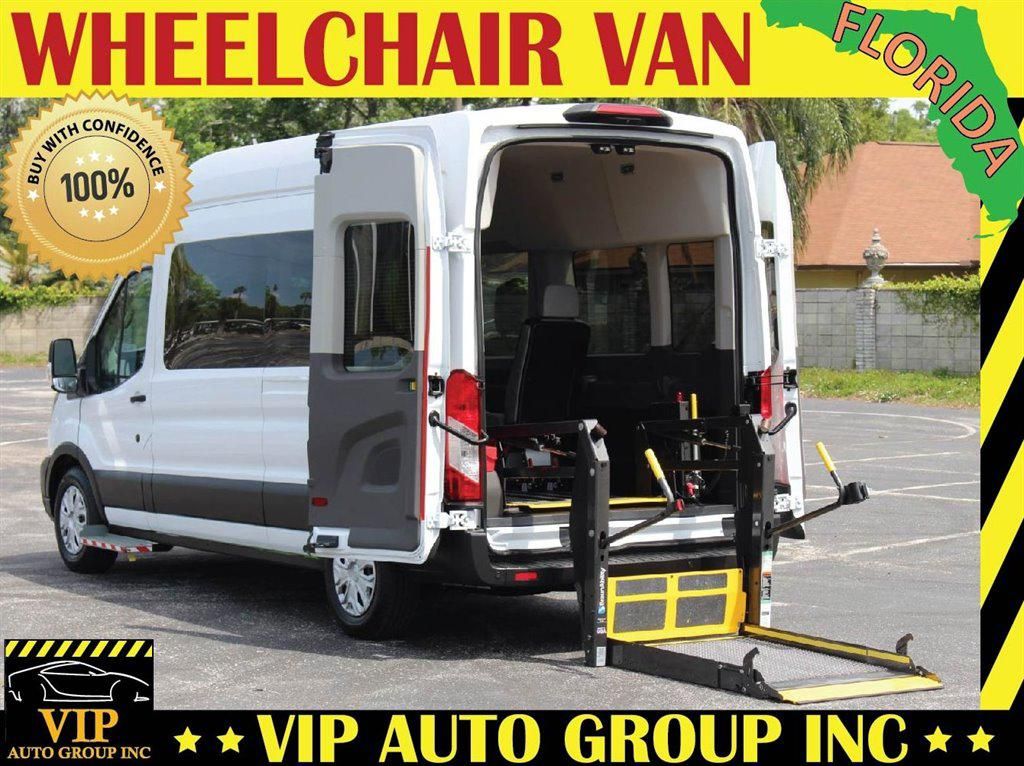 2020 Ford Transit-350 Passenger Van