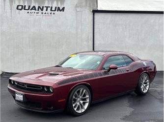 2020 Dodge Challenger