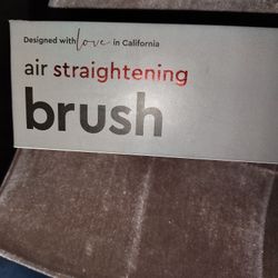 Air Hair Straightener 