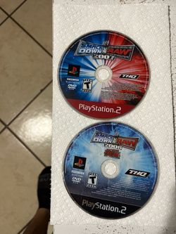 WWE Smackdown vs RAW $15
