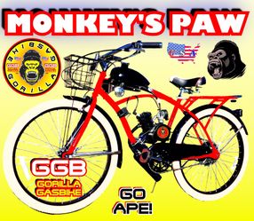 NEW MOTORIZED BIKES STARTING AT $399.99
