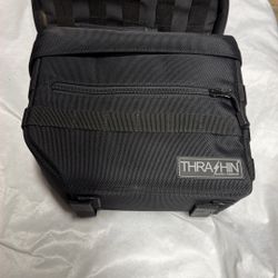 Thrashin Supply Saddlebags 