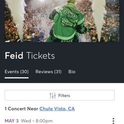 Feid Tickets